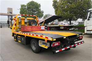 华容区道路救援拖车报价