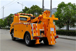 华容区高速路拖车费